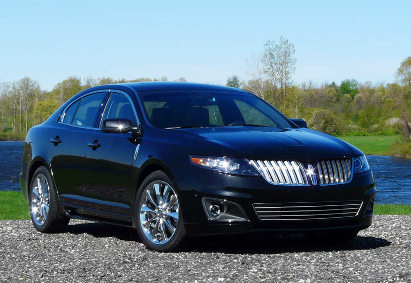Illustration for article titled 2010 Lincoln MKS EcoBoost: First Drive